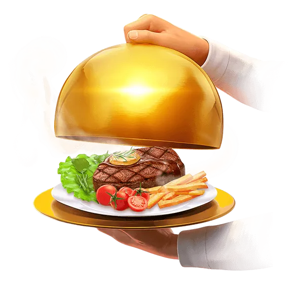 เกมสล็อตโบนัสแตกดี Diner Delights