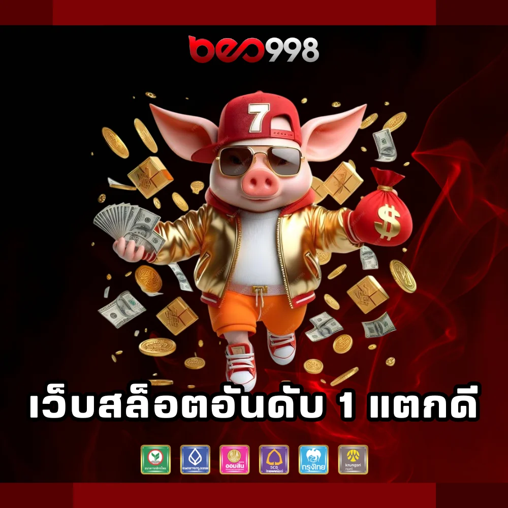เว็บสล็อตอันดับ 1 แตกดี beo998