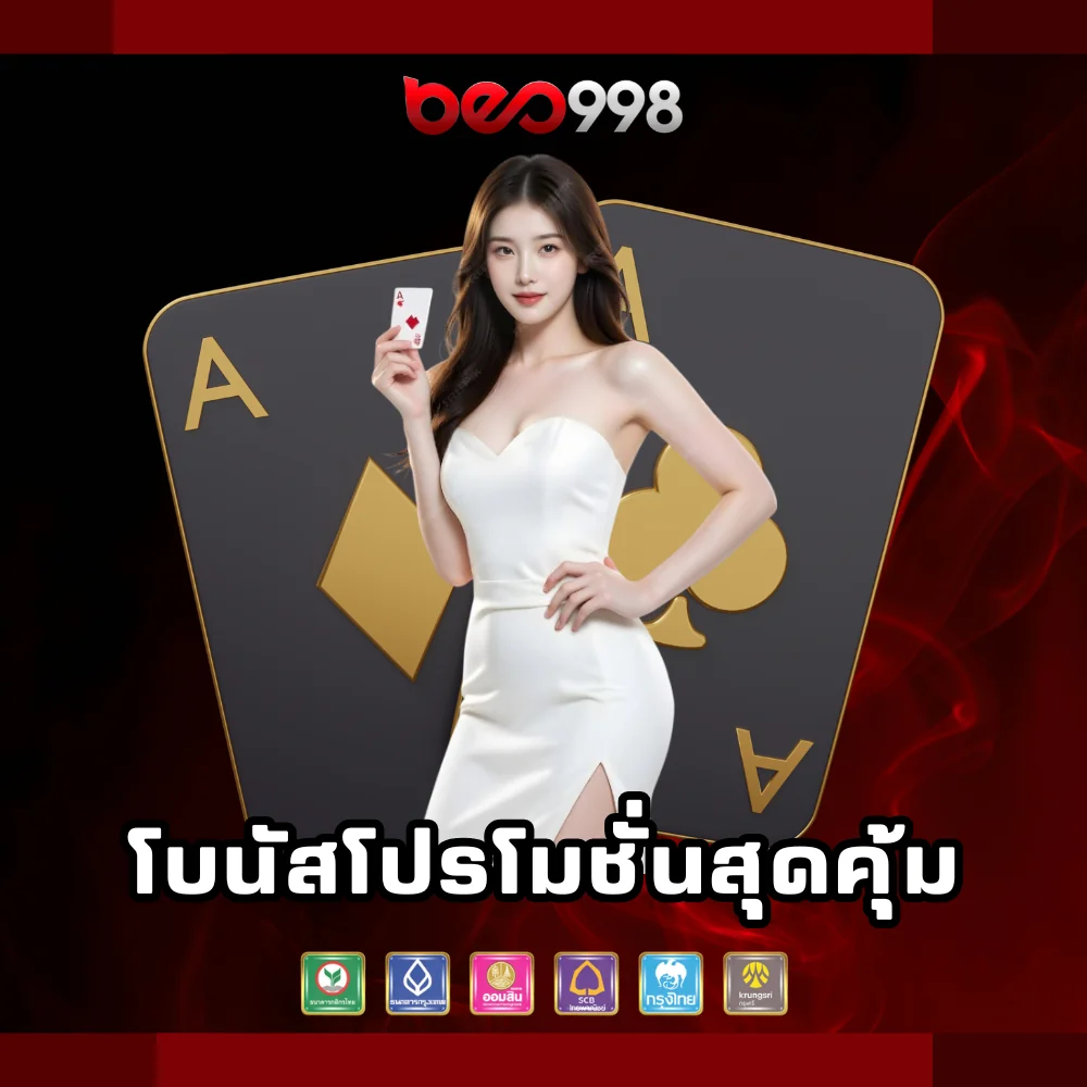 beo998 โบนัสโปรโมชั่นสุดคุ้ม
